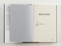 Alex Van Halen Signed "Brothers" Hardcover Book (JSA) at PristineAuction.com