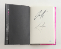Keanu Reeves & China Mieville Signed "The Book of Elsewhere" Hardcover Book (JSA) at PristineAuction.com