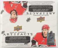 2022/23 Upper Deck Artifacts Hockey 24-Pack Retail Box at PristineAuction.com