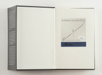 Michael Richards Signed "Entrances and Exits" Hardcover Book (JSA) at PristineAuction.com