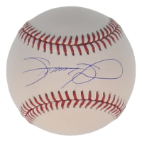 Sammy Sosa Signed OML Baseball (JSA) at PristineAuction.com