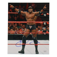 Bobby Lashley Signed WWE 8x10 Photo (JSA) at PristineAuction.com