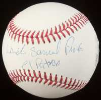 Wander Franco Signed OML Baseball (JSA & USA SM) at PristineAuction.com