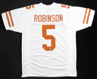 Bijan Robinson Signed Jersey (Beckett) at PristineAuction.com