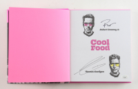Robert Downey Jr. & Thomas Kostigen Signed "Cool Food" Hardcover Book (JSA) at PristineAuction.com