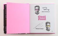 Robert Downey Jr. & Thomas Kostigen Signed "Cool Food" Hardcover Book (JSA) at PristineAuction.com