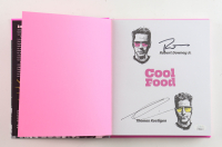 Robert Downey Jr. & Thomas Kostigen Signed "Cool Food" Hardcover Book (JSA) at PristineAuction.com