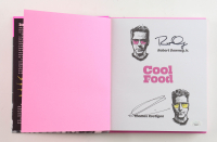 Robert Downey Jr. & Thomas Kostigen Signed "Cool Food" Hardcover Book (JSA) at PristineAuction.com