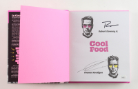 Robert Downey Jr. & Thomas Kostigen Signed "Cool Food" Hardcover Book (JSA) at PristineAuction.com