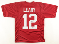 Christian Leary Signed Jersey (Beckett) at PristineAuction.com