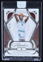 Anthony Edwards 2023-24 Panini Flawless Diamonds #18 #19/20 at PristineAuction.com