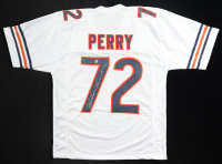 William Perry Signed Jersey (Beckett) at PristineAuction.com