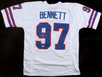 Cornelius Bennett Signed Jersey (JSA) at PristineAuction.com