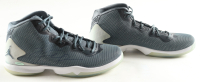Michael Jordan Signed Pair of Jordan Super.Fly Basketball Shoes (UDA & GOAT) at PristineAuction.com