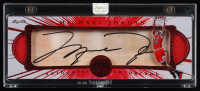Michael Jordan Signed 2025 GOAT Authentics Reclaim Card 1/1 (GOAT) at PristineAuction.com