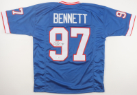 Cornelius Bennett Signed Jersey (JSA) at PristineAuction.com