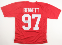 Cornelius Bennett Signed Jersey (JSA) at PristineAuction.com
