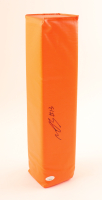 Miles Boykin Signed End Zone Pylon (JSA) at PristineAuction.com
