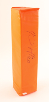 Cameron Sutton Signed End Zone Pylon (JSA) at PristineAuction.com