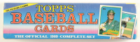 1989 Topps Baseball Complete Set of (792) Cards with Craig Biggio #49 RC, Randy Johnson #647 RC, Gary Sheffield #343 RC, John Smoltz #382 RC at PristineAuction.com