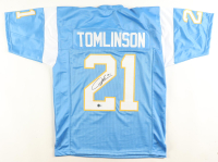LaDainian Tomlinson Signed Jersey (Beckett) at PristineAuction.com