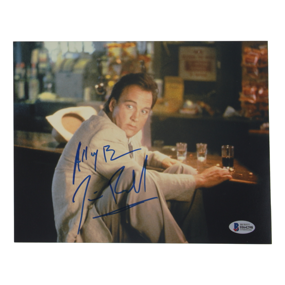 Jim Belushi Signed "K-9" 8x10 Photo (Beckett) at PristineAuction.com