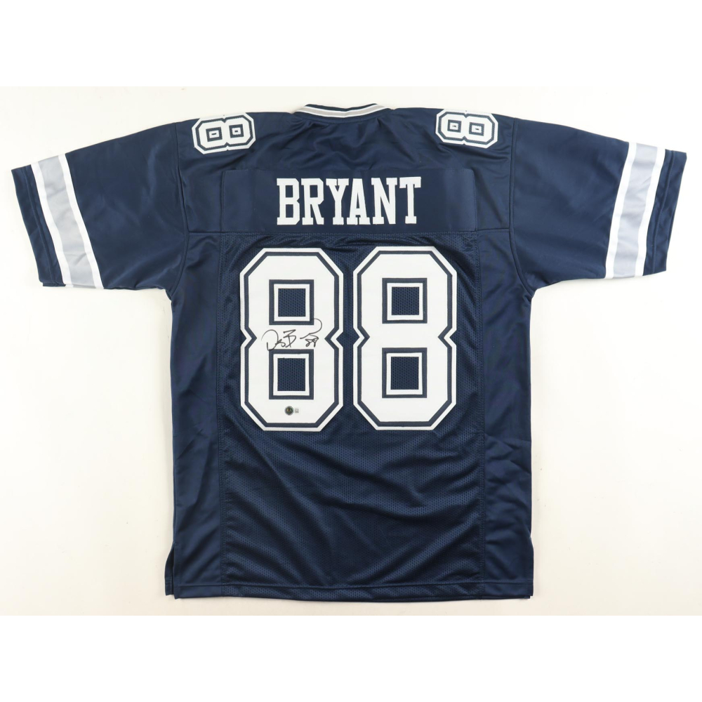 Dez Bryant Signed Jersey (Beckett) at PristineAuction.com