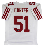 Abdul Carter Signed Jersey (Beckett) at PristineAuction.com