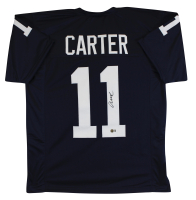 Abdul Carter Signed Jersey (Beckett) at PristineAuction.com