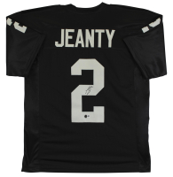 Ashton Jeanty Signed Jersey (Beckett) at PristineAuction.com