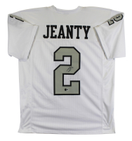 Ashton Jeanty Signed Jersey (Beckett) at PristineAuction.com