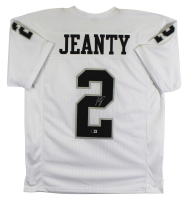 Ashton Jeanty Signed Jersey (Beckett) at PristineAuction.com