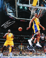 Shaquille O'Neal Signed Lakers 16x20 Photo (Beckett) at PristineAuction.com