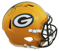 LeRoy Butler Signed Packers Full-Size Speed Helmet (Beckett) at PristineAuction.com