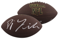 D.J. Giddens Signed NFL Football (Beckett) at PristineAuction.com