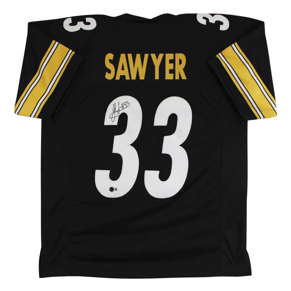 Jack Sawyer Signed Jersey (Beckett) at PristineAuction.com