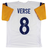 Jared Verse Signed Jersey (Beckett) at PristineAuction.com