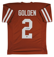 Matthew Golden Signed Jersey (Beckett) at PristineAuction.com