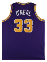 Shaquille O'Neal Signed Jersey (Beckett) at PristineAuction.com