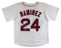Manny Ramirez Signed Jersey (Beckett) at PristineAuction.com