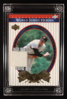 Juan Marichal 2024 Sportscards.com Jersey Fusion Game-Used Swatch #JM60 at PristineAuction.com