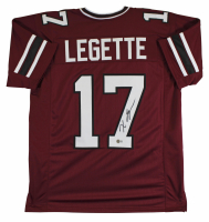 Xavier Legette Signed Jersey (Beckett) at PristineAuction.com