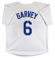 Steve Garvey Signed Jersey Inscribed "74 NL MVP" (Beckett) at PristineAuction.com