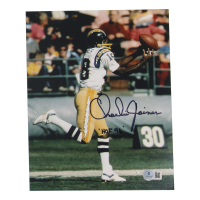 Charlie Joiner Signed Chargers 8x10 Photo Inscribed "HOF '96" (Beckett) at PristineAuction.com