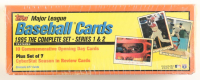 1995 Topps Baseball Series 1 & 2 Complete Factory Set with (677) Cards at PristineAuction.com