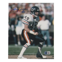 Gary Fencik Signed Bears 8x10 Photo (Beckett) at PristineAuction.com