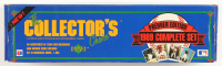 1989 Upper Deck Baseball The Collector's Choice Complete Set of (800) Baseball Cards at PristineAuction.com