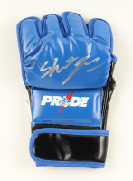 Maurício 'Shogun' Rua Signed Pride FC Boxing Glove (Beckett) at PristineAuction.com