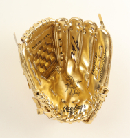 Nolan Arenado Signed Mini Golden Glove (JSA) at PristineAuction.com