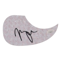 Morgan Wade Signed Guitar Pickguard (JSA) at PristineAuction.com